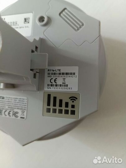 Mikrotik SXT LTE KIT