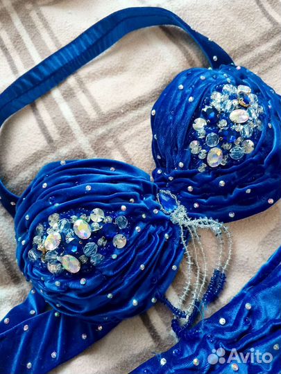 Костюм для танца живота