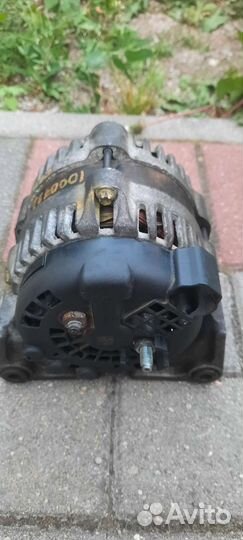 Генератор chevrolet cruze 1.8