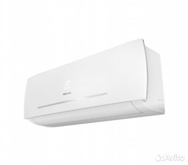 Сплит-система Hisense AS-07HR4syddj3(Neo classic)