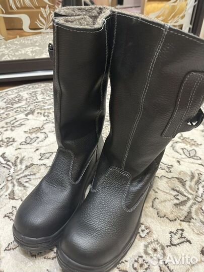 Сапоги мужские