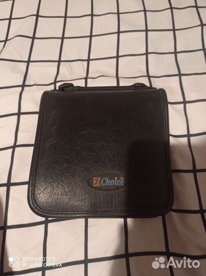 Сумка для cd дисков