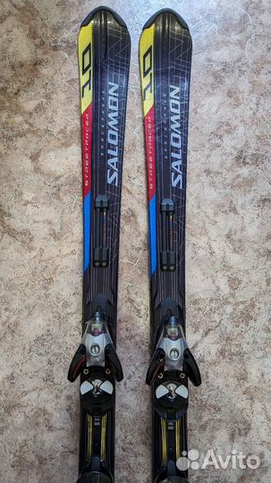 Горные лыжи Salomon StreetRacer 10 160 см