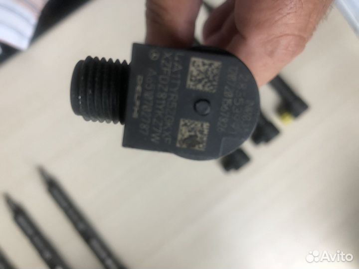 Топливные форсунки ом 651