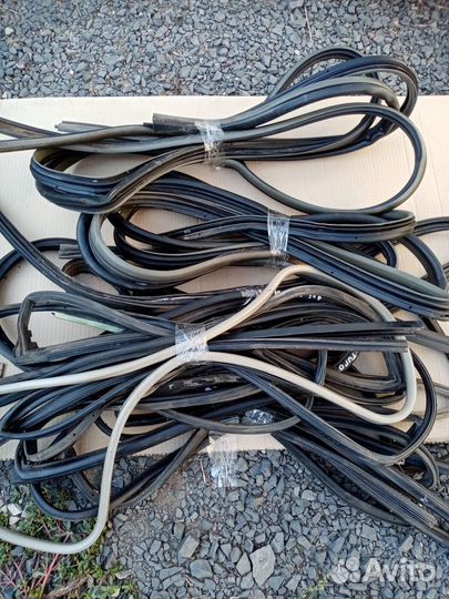 Уплотнители на двери Chery TiggoT11