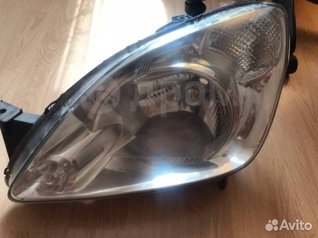 Фара передняя левая Honda cr-v II