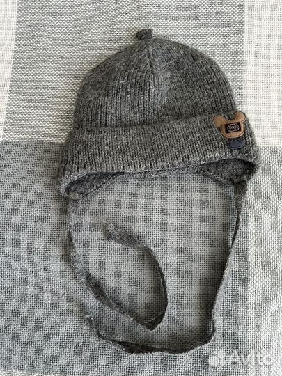 Шапочки для мальчика