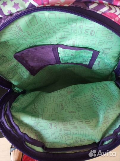 Рюкзак школьный для девочки