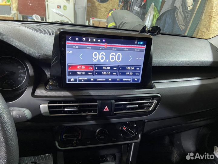 Магнитола для Kia Seltos 2016-2022