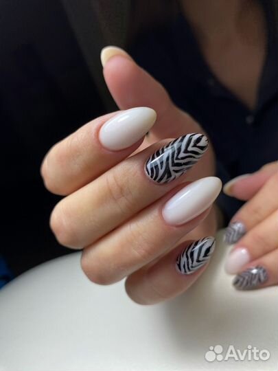 Мастер маникюра