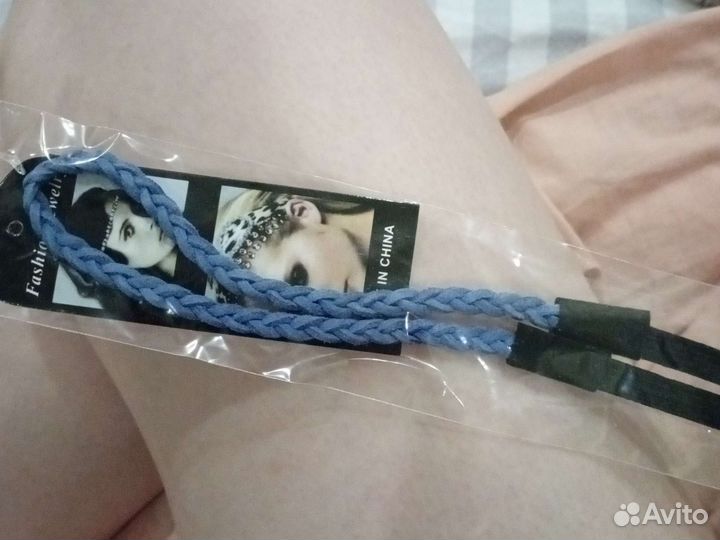 Повязка на голову