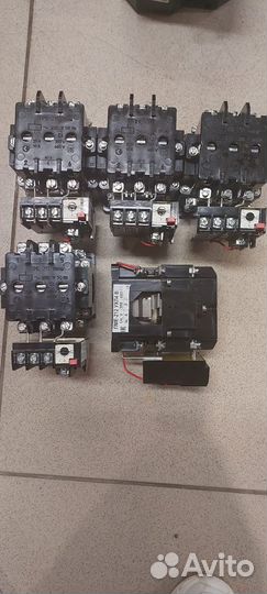 Пускатель магнитный пме 211