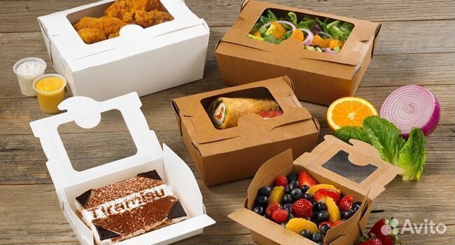 Одноразовая посуда оптом