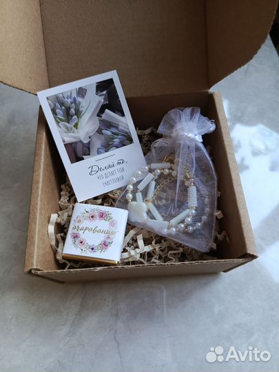 Колье чокер из ювелирного стекла