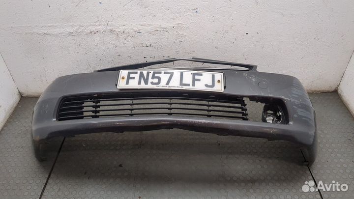 Бампер Toyota Prius, 2007