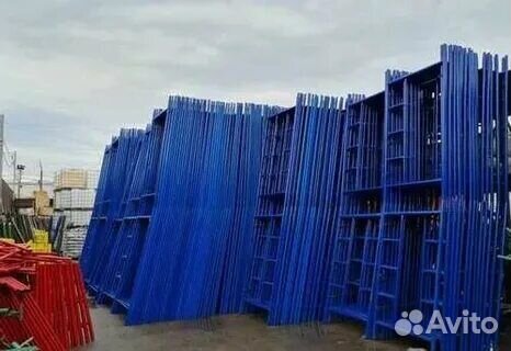 Леса строительные лрсп