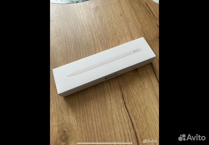 Стилус apple pencil 2