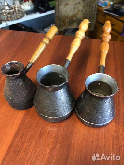 Турки Пятигорск. Медные