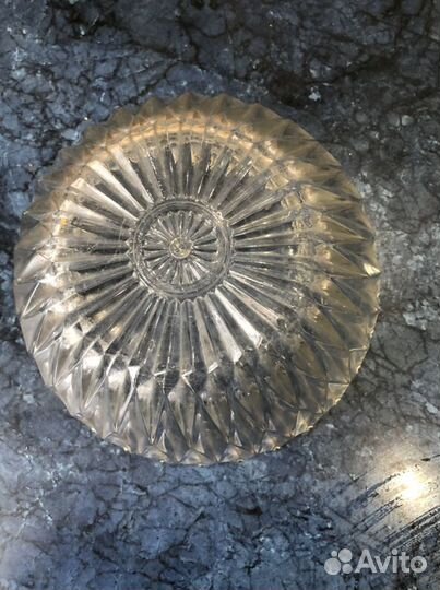 Салатник стекло СССР