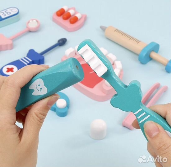 Игровой набор стоматолог