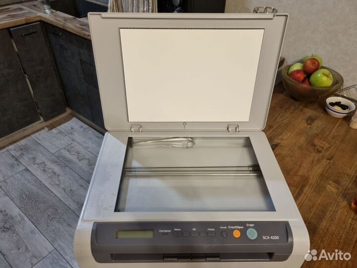 Мфу лазерный Samsung scx-4200