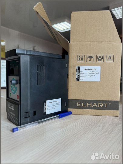 Преобразователь частоты / 220В 380В