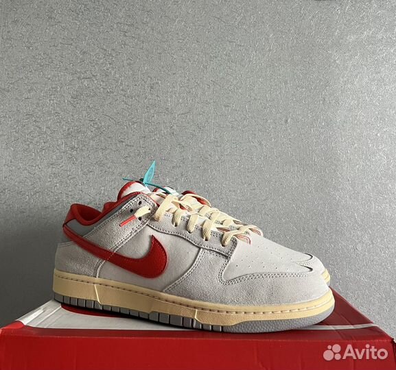 Nike dunk low athletic department оригинал