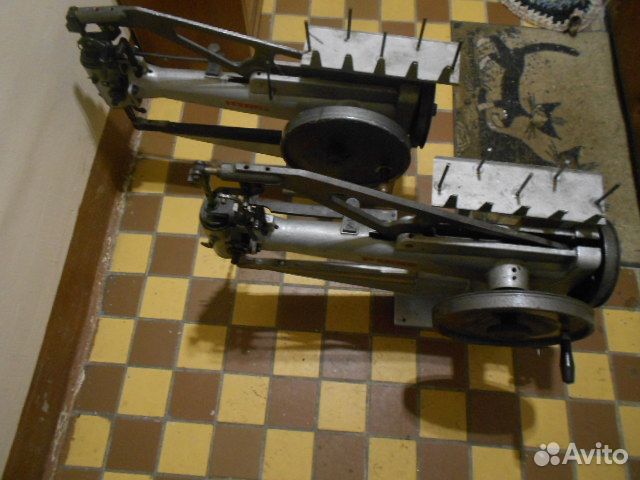 Рукавная машина Текстима 8346 для ремонта обуви