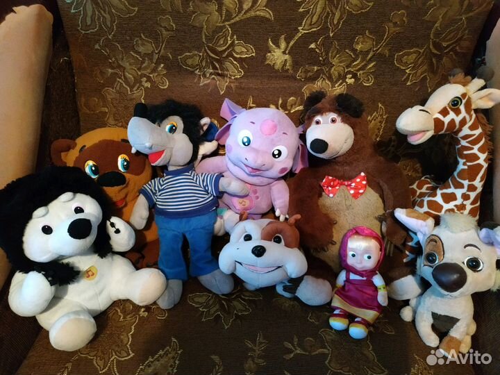 Мягкая игрушка