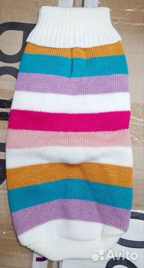 Свитер для собаки новый