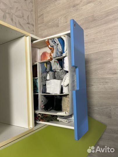 Детский шкаф IKEA стува
