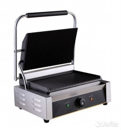 Гриль контактный GH-811EH