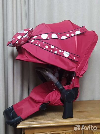Новый или бу Прог блок Cybex Priam lll petticoat