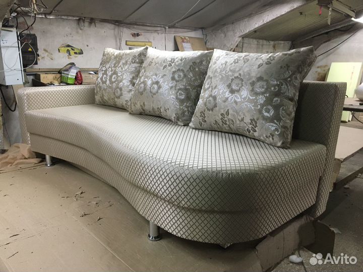 Новые диваны от производителя