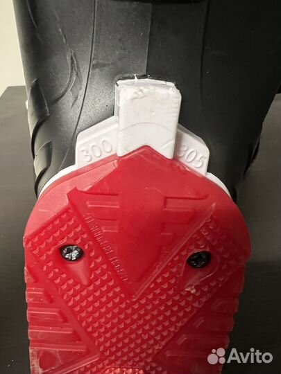 Горнолыжные ботинки head cube3 30-30.5