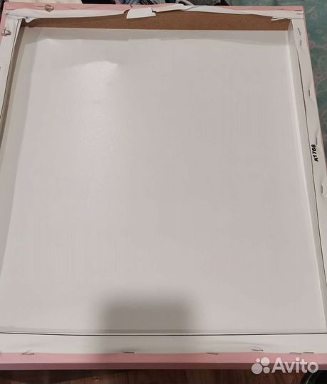 Холст на подрамнике