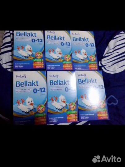 Детская смесь