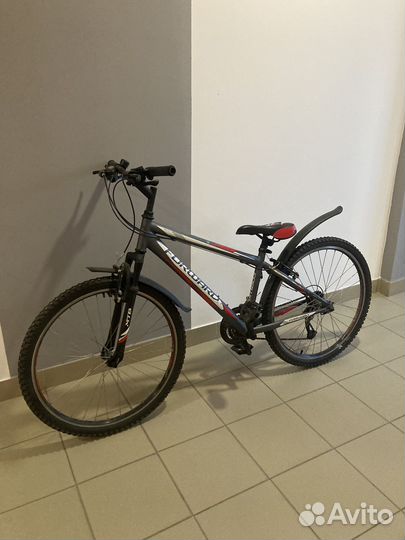 Велосипед forward