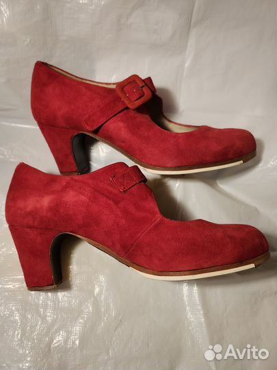 Туфли для фламенко 37.5