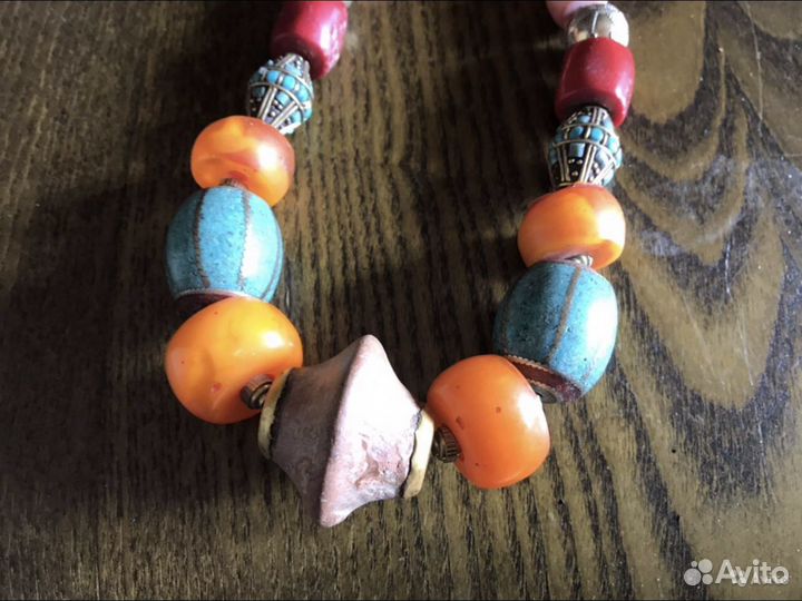 Старинные берберские украшения. Коллекция