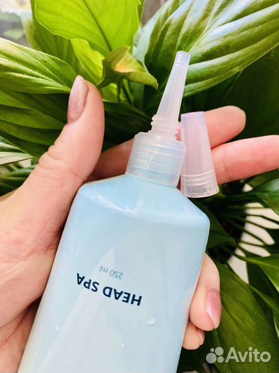 Шампунь глубокой очистки корейский