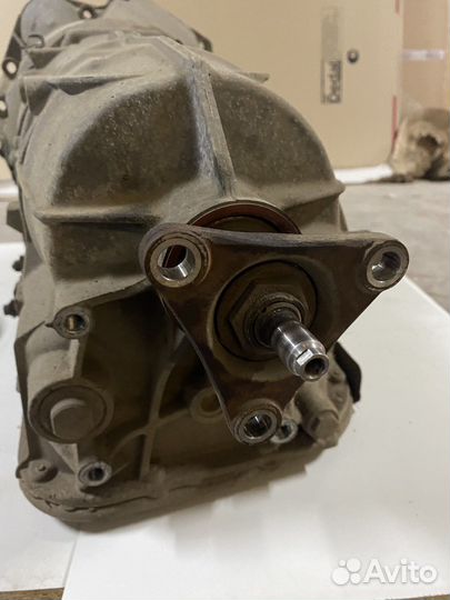 АКПП BMW x1 е84