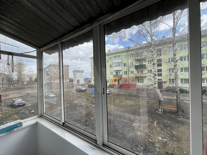 1-к. квартира, 30 м², 2/4 эт.