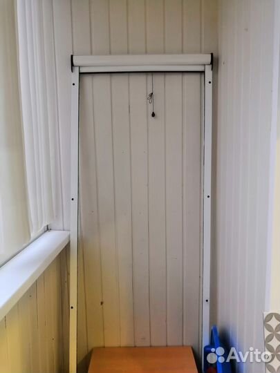 Москитная сетка на балконную дверь