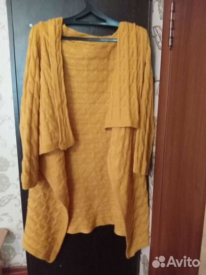 Кофта кардиган женский