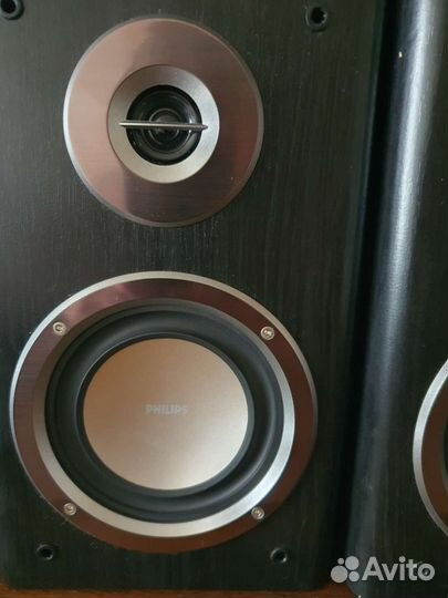 Акустические колонки