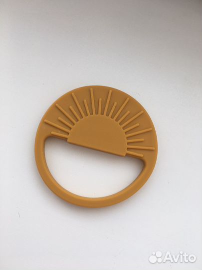 Погремушки прорезыватели