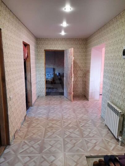 Дом 80,4 м² на участке 25 сот.