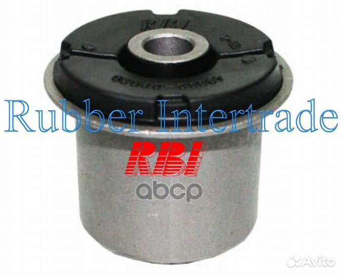 Сайлентблок Toyota Crown 95-01 / Mark II