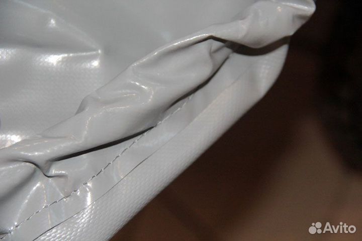 Тент транспортировочный для лодки пвх